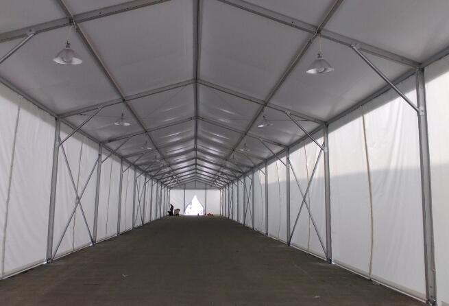 倉(cāng)儲(chǔ)篷房高山造——安全安心保平安