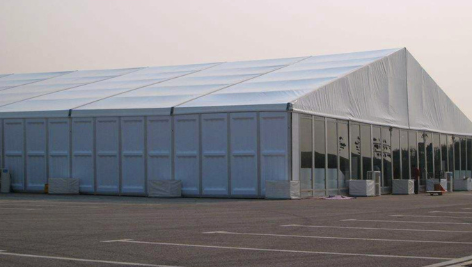 臨時倉儲篷房能用多長時間？