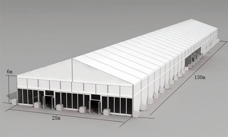 篷房的臨時結(jié)構(gòu)是什么？