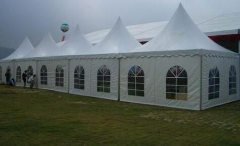 篷房穩固搭建的使用細節是什么？